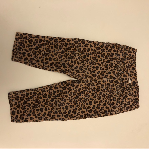 Girl’s Velvet Pants - Picture 2 of 3